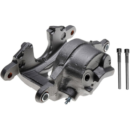 ACDELCO 18FR584 Professional DURASTOP Front Driver side Disc brake Caliper Assembly Pad No friction (compatible) Recycled goods