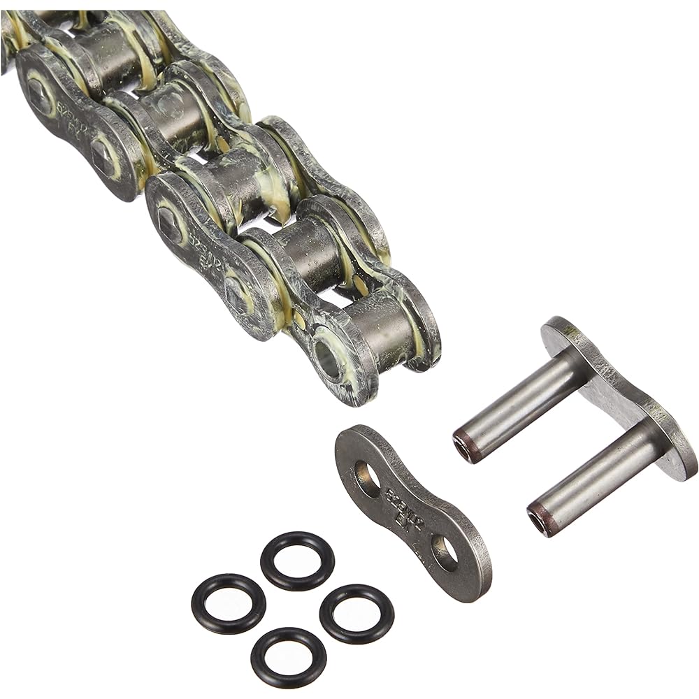 Proto PB Chain, 525 3.6 gal (106 L) (~250cc), Steel, Made in Japan