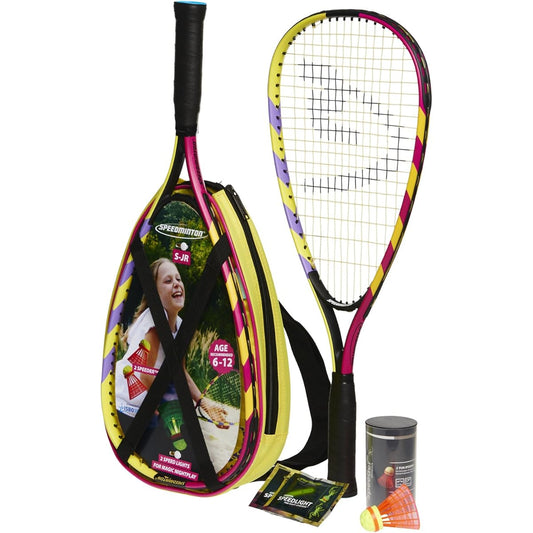 Speedminton Junior Set 2016 model for ages 6-12