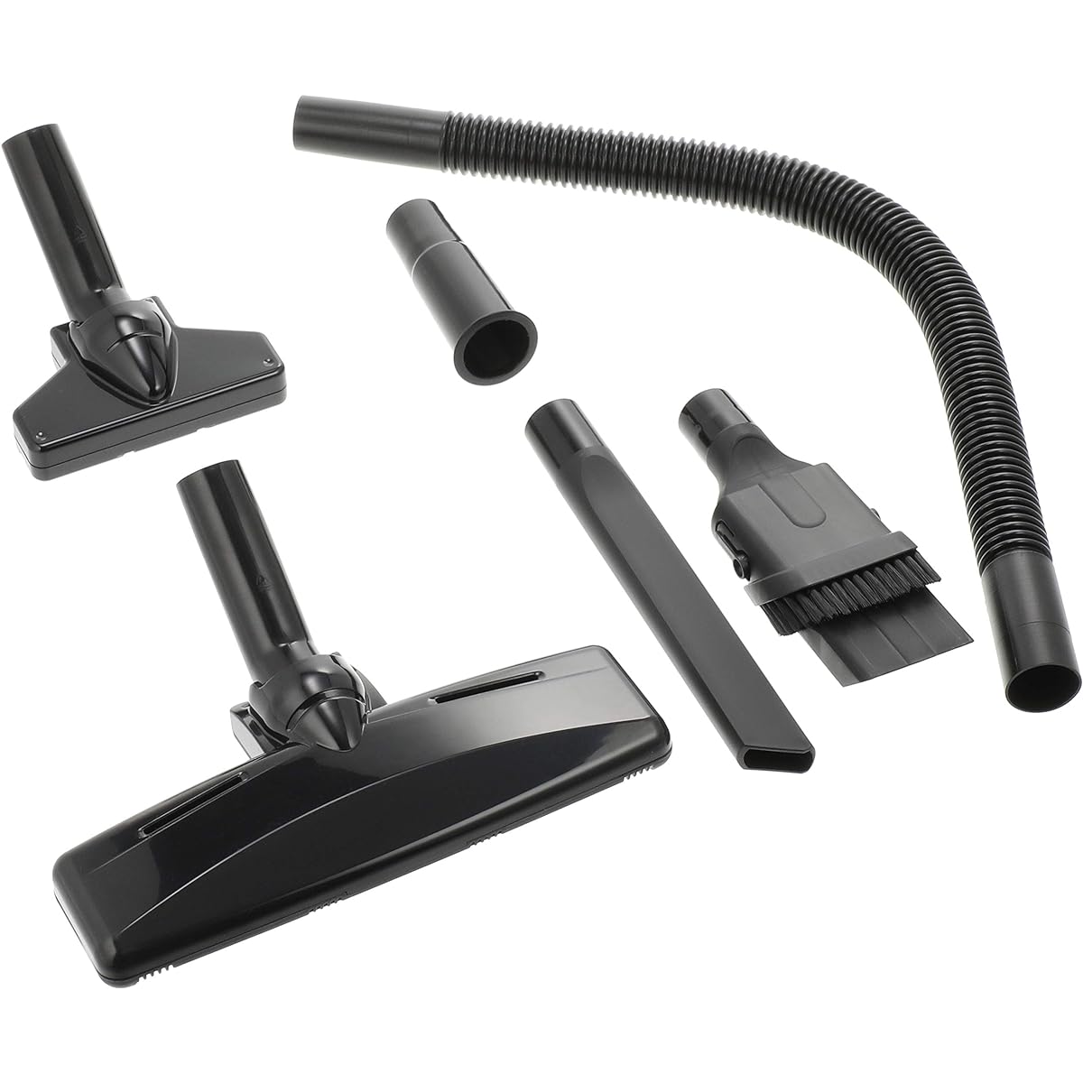 Iris Ohyama Separately Sold Attachment Set Vacuum Cleaner Cordless [Compatible with IC-SLDCP12/SLDCP5/SLDCP6M, etc.] Stick Cleaner MTS29