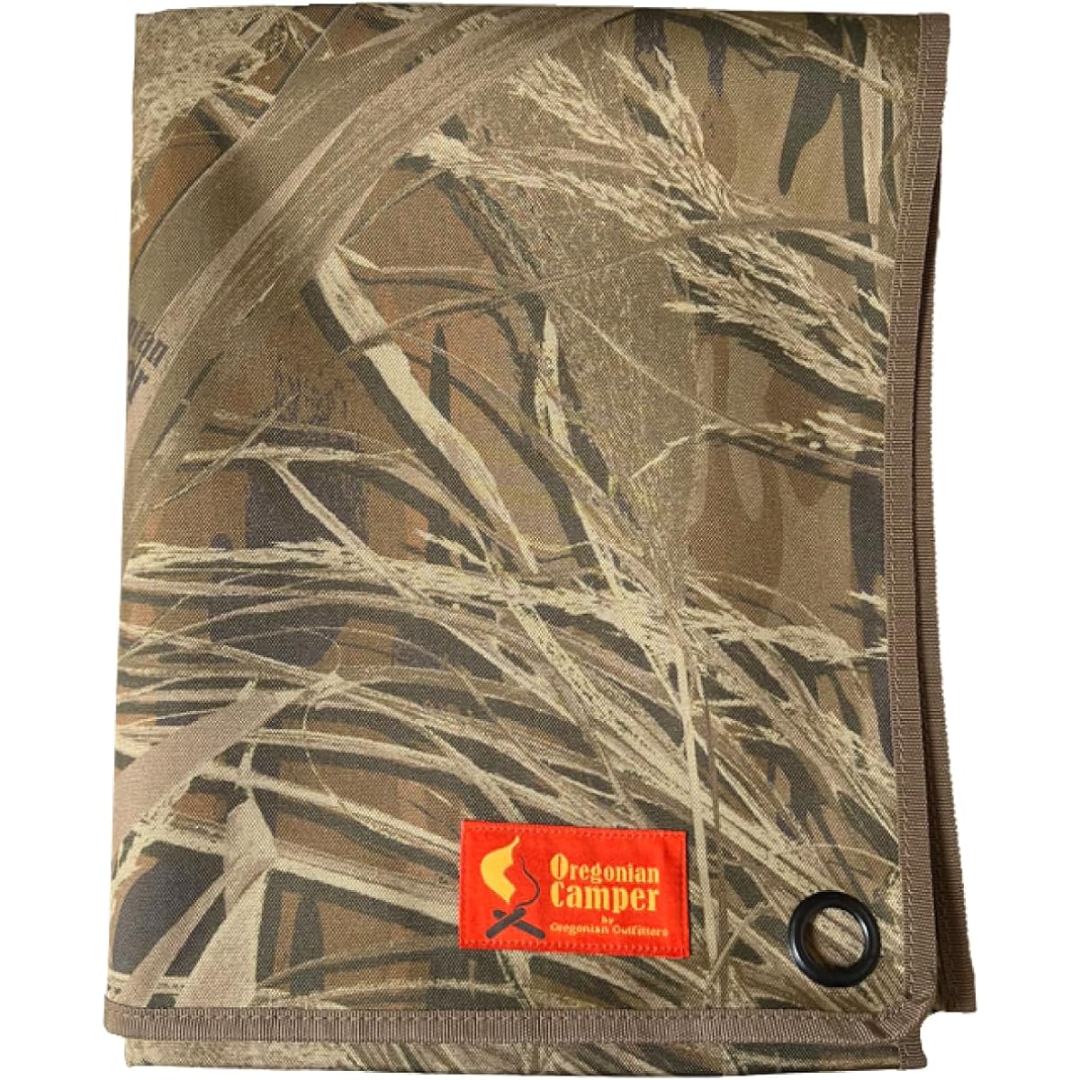 Oregonian Camper Seat Waterproof Ground Sheet M Shadow Glass OCB2251SG