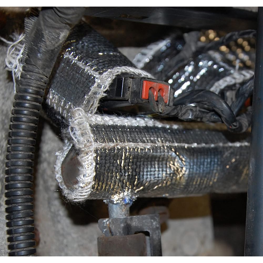 Design Engineering 010378 For fuel rails and injector cover kit jeep (1997-2004, 4.0L engine)