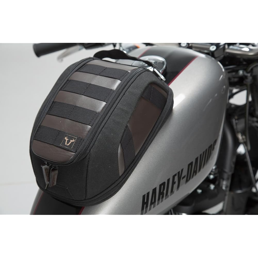 SW-MOTECH LEGENDGEAR LT1 Tank Bag 3.0-5.5L (Magnet) BCTRS0040110000 Official Import Original Product