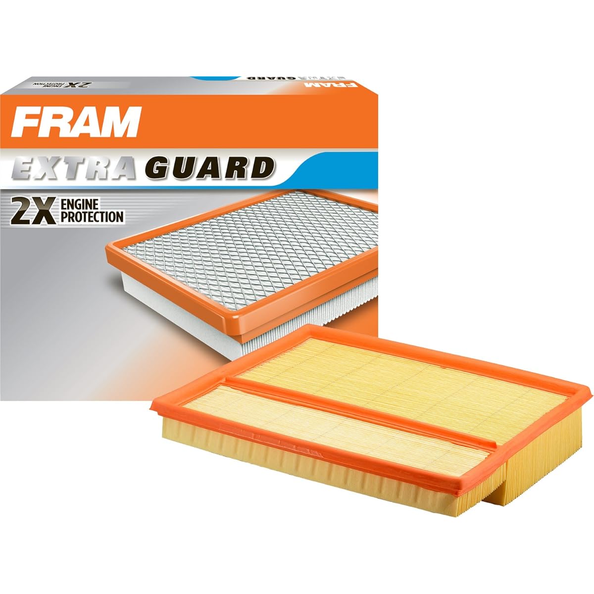 Fram CA8767 Extra Guard Flexible Rectangular Panel Air Filter