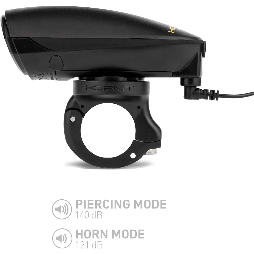 HORNIT DB140 Bike Horn (DB140 V3)