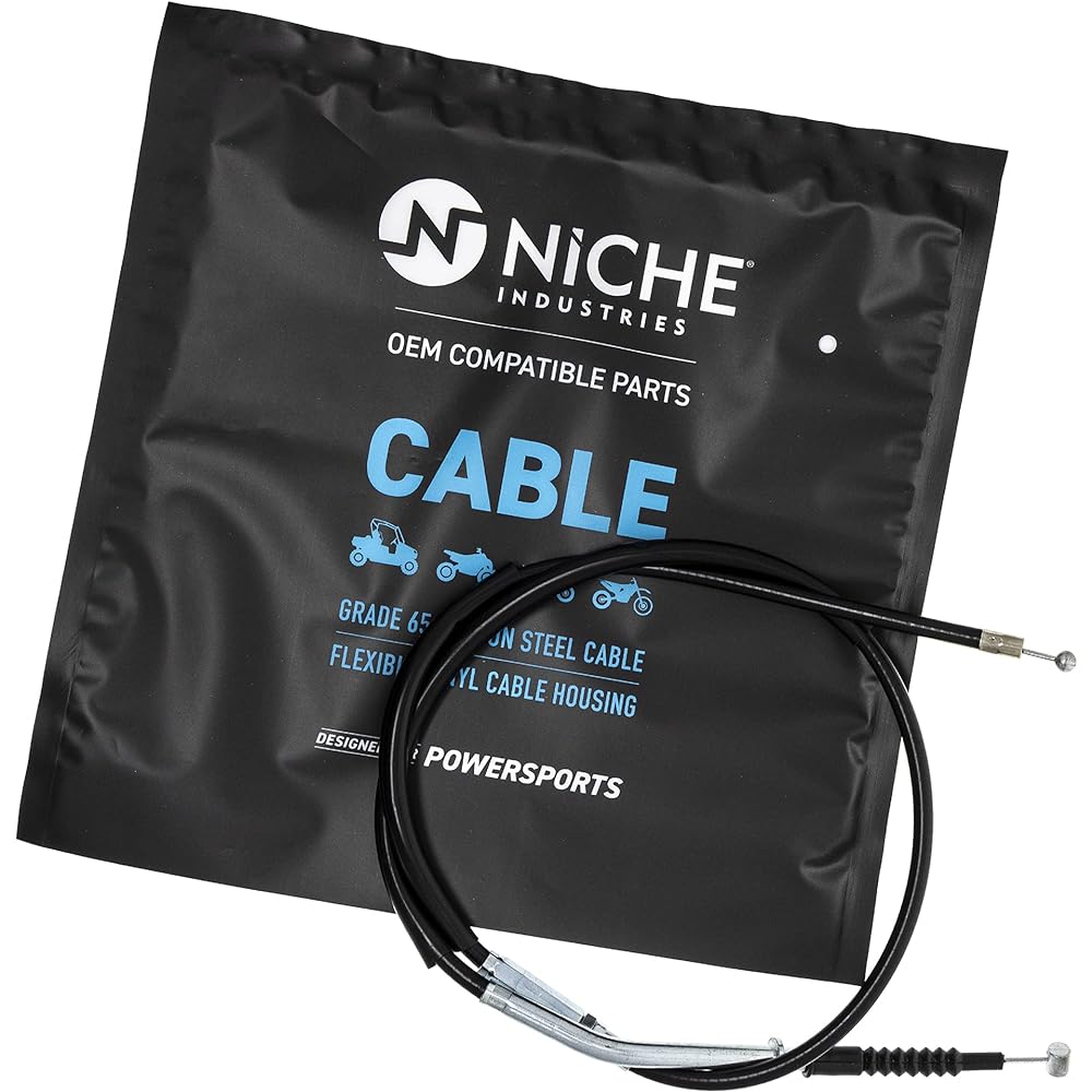 Niche Front Brake Cable Suzuki Quadrunner 160 LTF160 58100-02C01