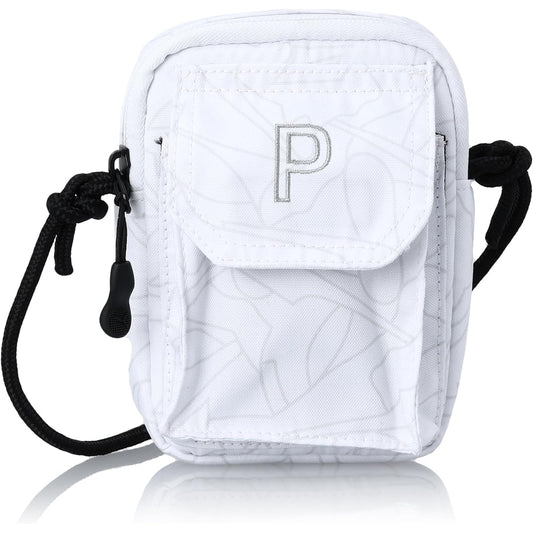 [PUMA] Round Tote Golf Multi Pocket P Multi Accessory Pouch