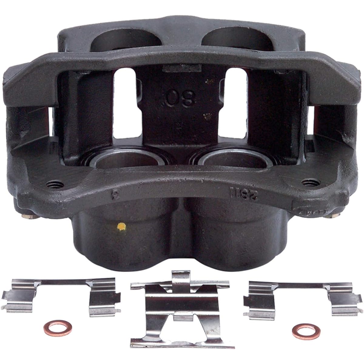 Cardone 18-B4607 Domestic recycled product friction lady (no load) brake caliper