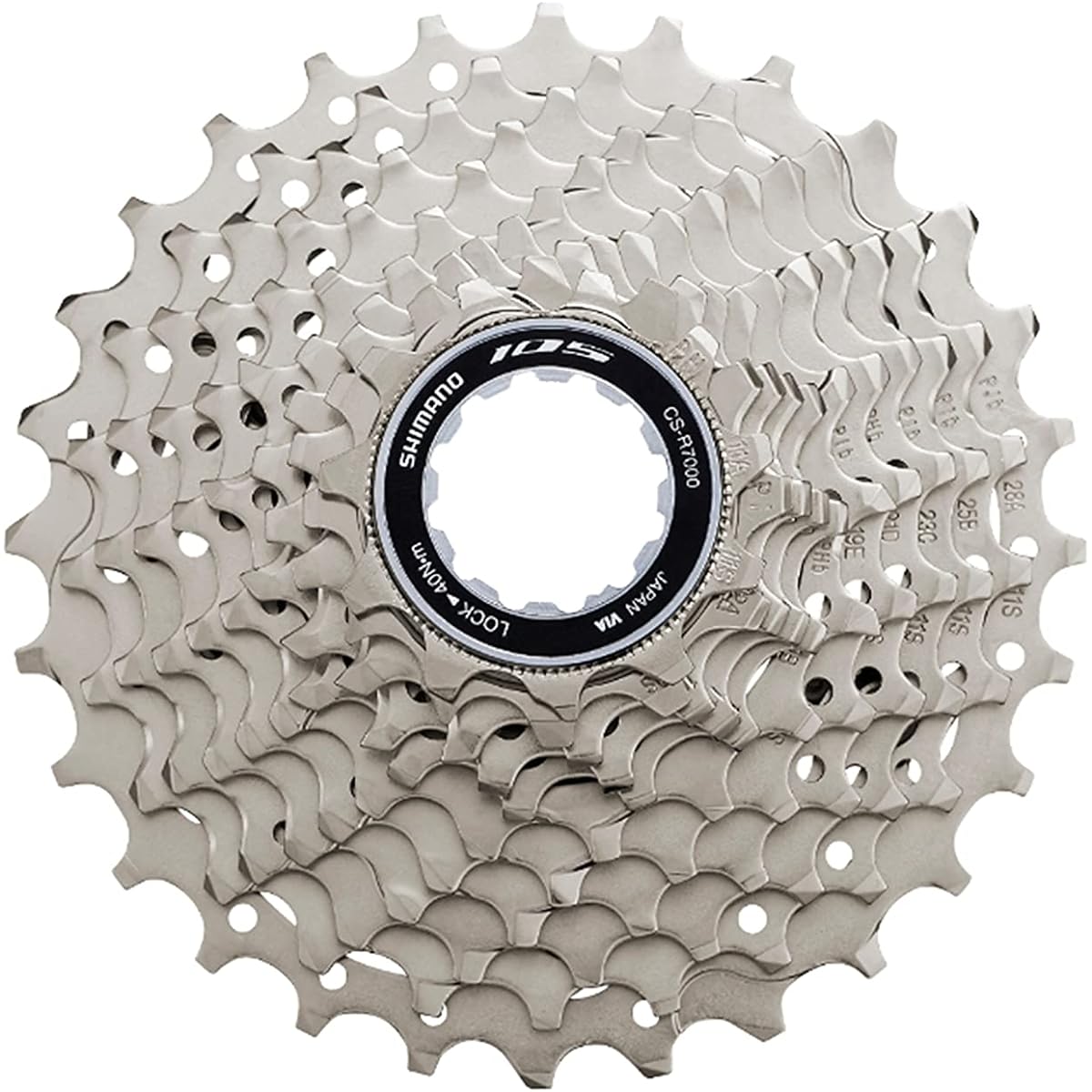 SHIMANO CS-R7000 11S 12-25T 23456789135 Sprocket ICSR700011225