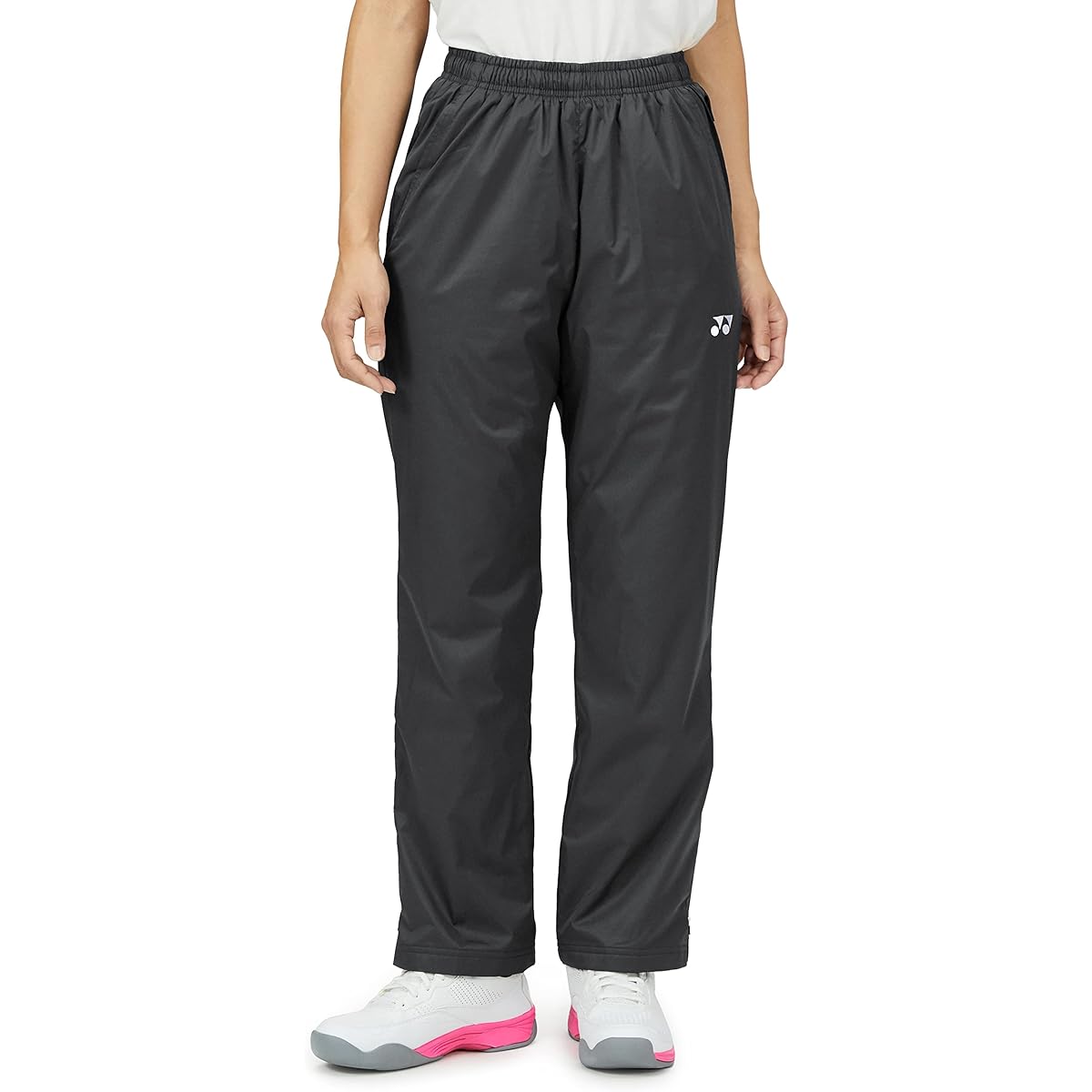 [Yonex] Long Pants, Lined Wind Warmer Pants, Women's