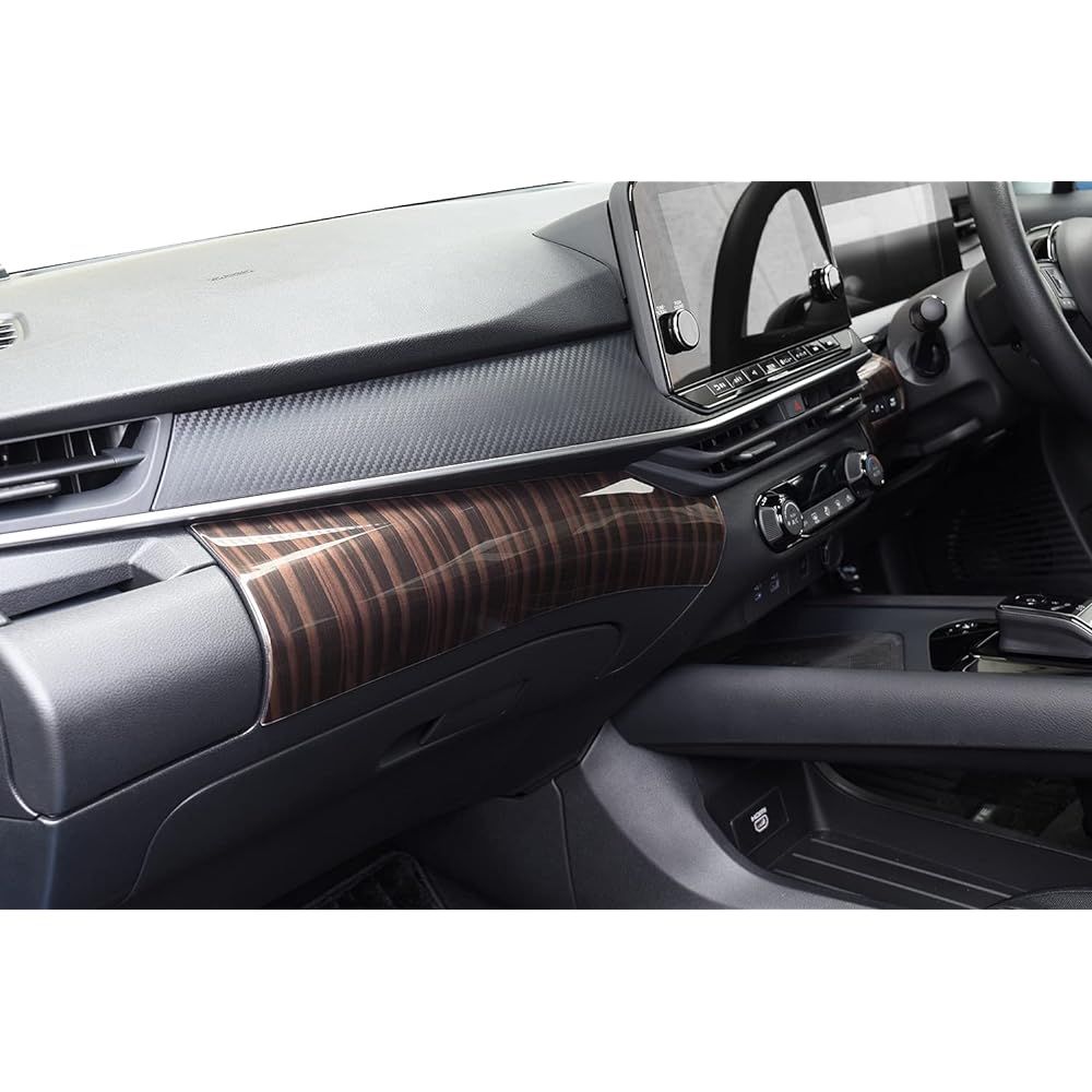 SecondStage SHN0195BCW Nissan Notebook E13 Aura FE13 e-POWER Instrument Panel Ebony Style