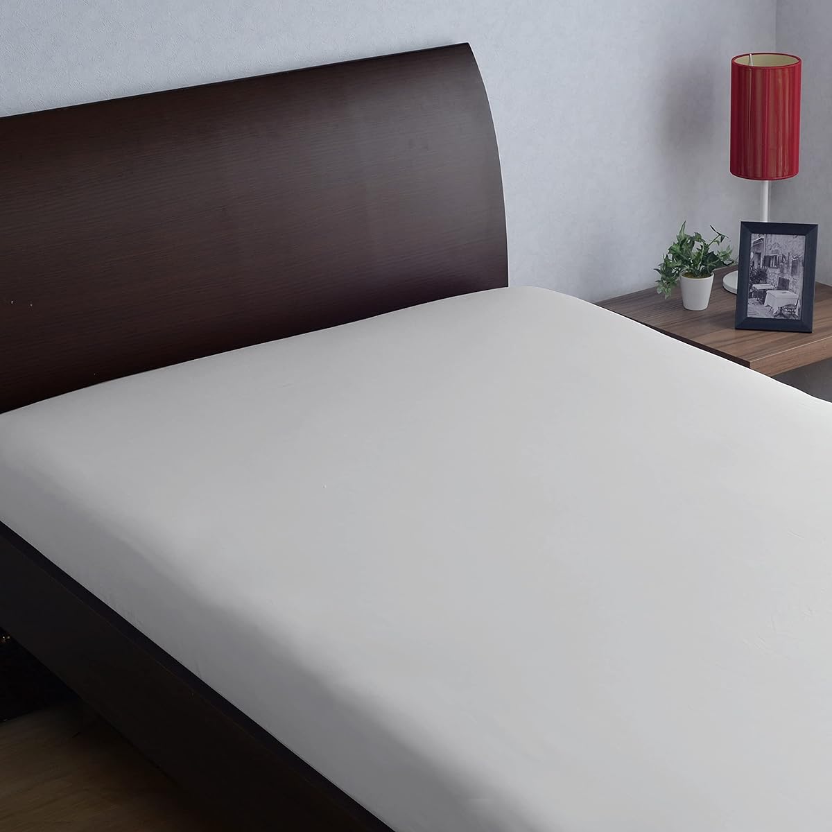 nishikawa [Nishikawa] <24+> Bed Fitty Pack Sheets Single 100×200×40cm TFP-06 White 2120-06001