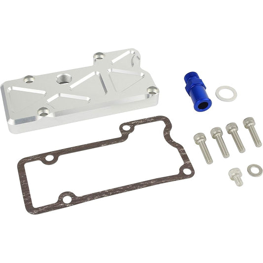 POSH ZEP1100 032019 Breather Plate Motorcycle Supplies