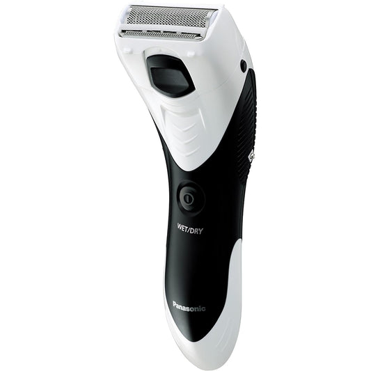 Panasonic men's shaver for body bath shaving white ER-GK40-W
