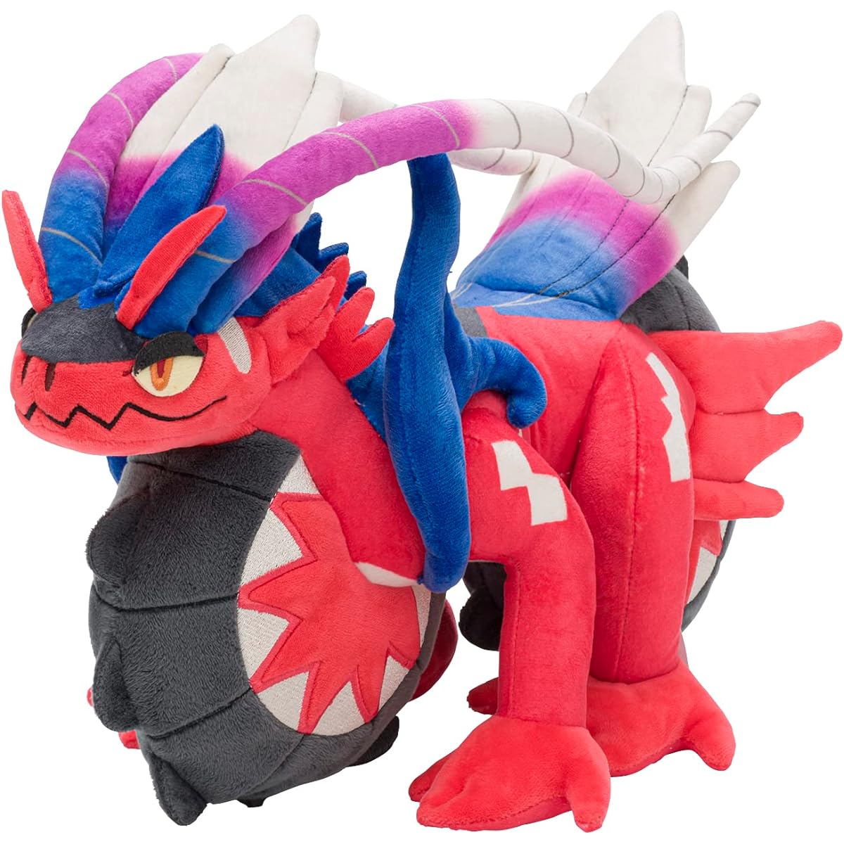 Pokemon Center Original Plush Toy Koraidon 24 x 17 x 36 (H x W x D: cm)