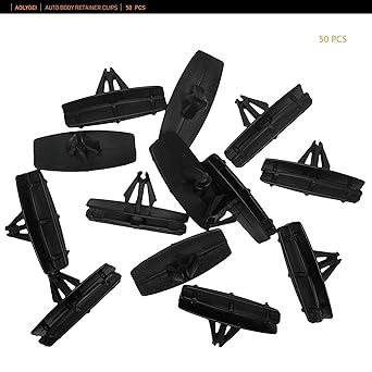 AOLYGEI C47 Fender Flare & Locker Molding Clip Replacement Geep Langler JK & Unlimited JK RAM 4500 RAM 5500 68039280-AA