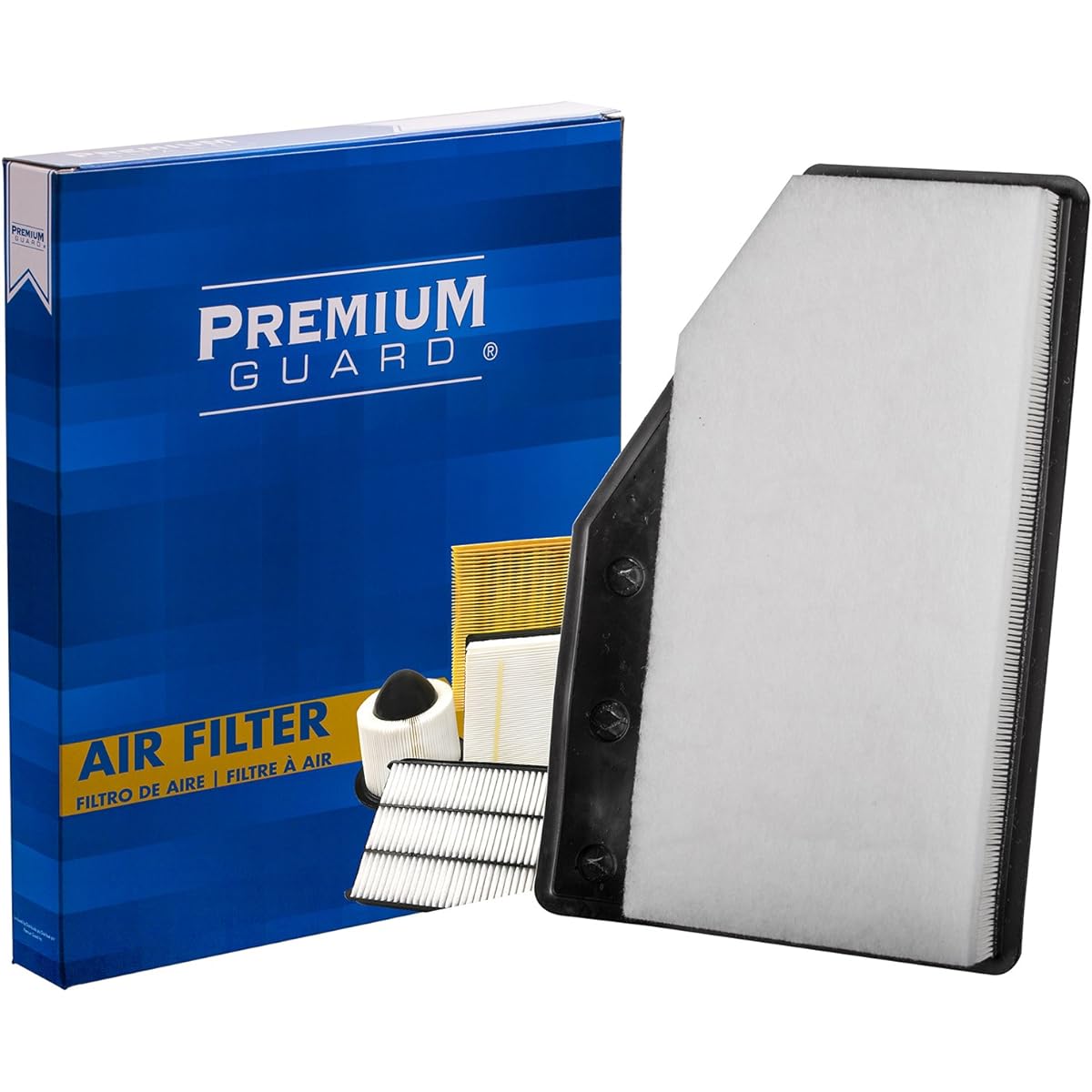 Premium Guard Air Filter PA99210 | 2016-20 Chevrolet Malibu 2019-20 Cadillac XT4 Regal Tour X