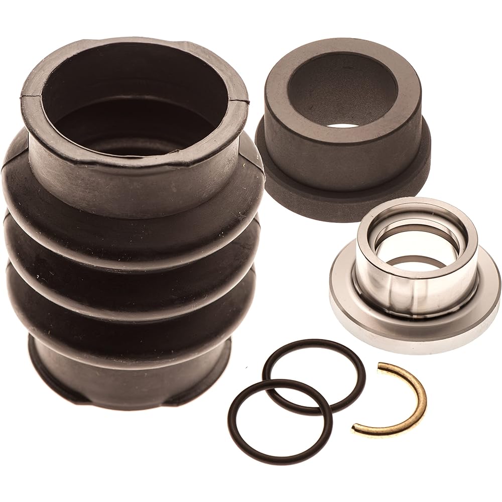 SEA DOO Carbon Shield Live Lin Reviled Repair Kit & Boots All 717 720 787 800 951