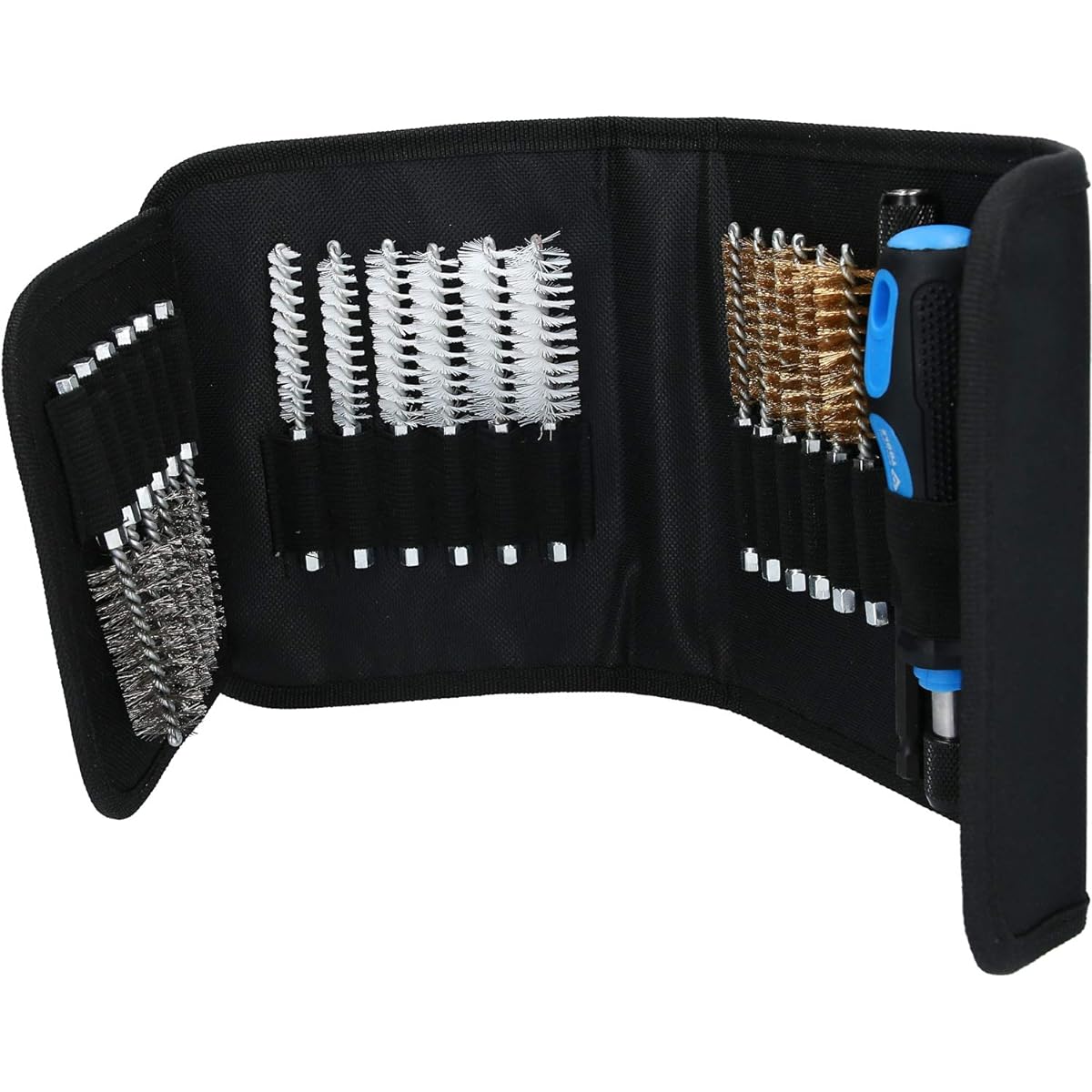 KS Tools Cleaning Brush Set 20 Pieces BT103000