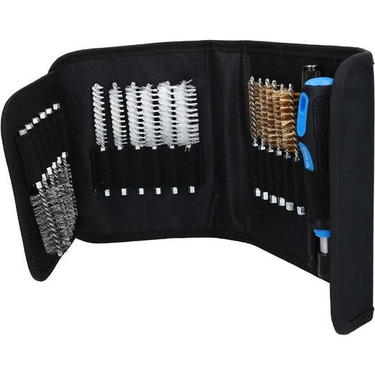 KS Tools Cleaning Brush Set 20 Pieces BT103000