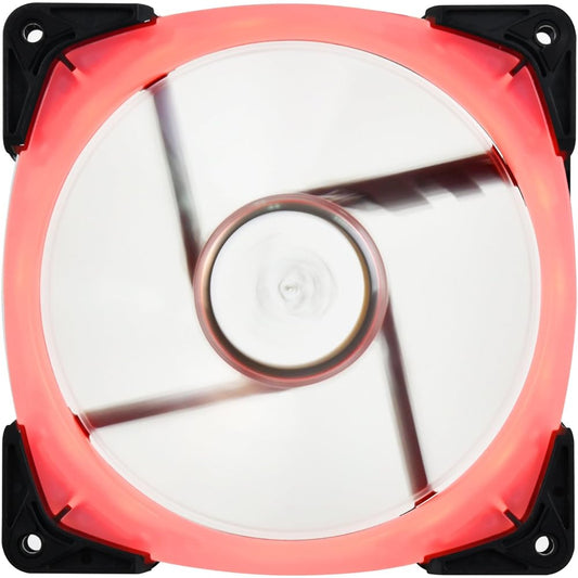 SilverStone FW Series PWM Control 140mm RGB Fan SST-FW142-RGB