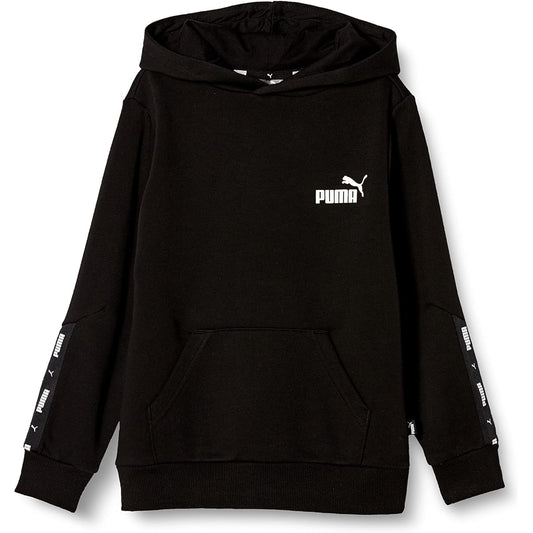 [PUMA] Sweatshirt Hoodie ESS+ TAPE Hoodie Sweatshirt 849653 Boys Sweatshirt Parka + Pants