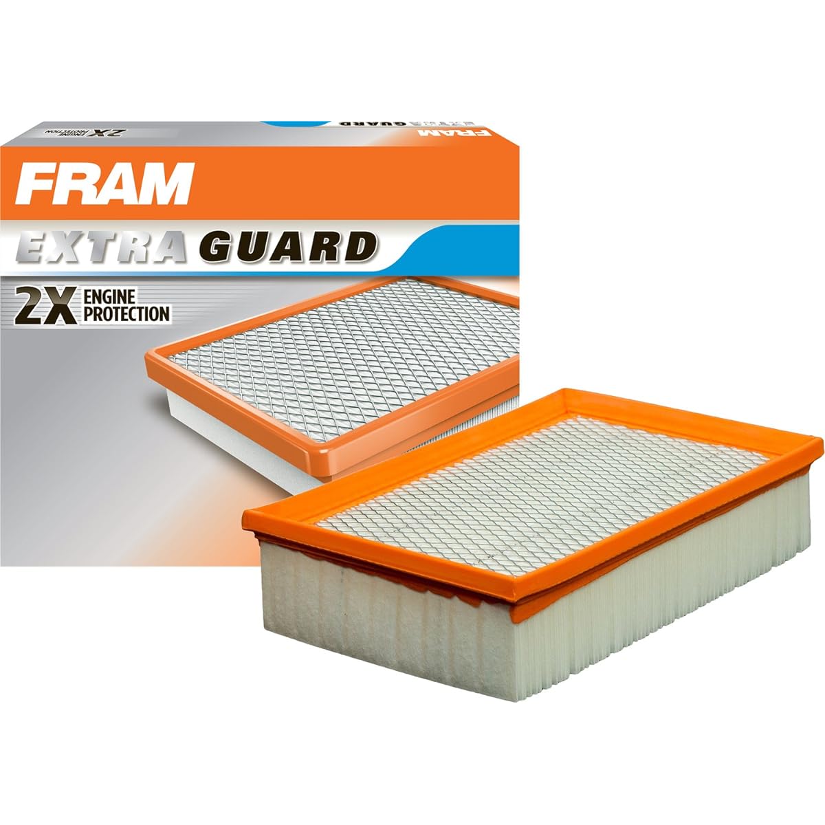 FRAM Extra Guard Air Filter CA11501 For Veik and Chevrolet some vehicles