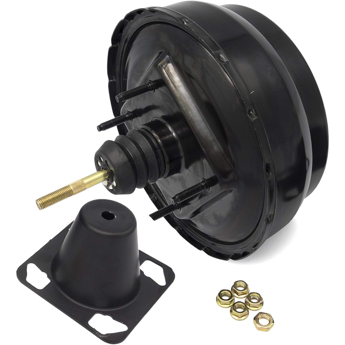 3 Mirror Vacuum Power Brake Booster 1996 1997 1999 2000 Toyota 4 Runner 44610-3D700 53-2727