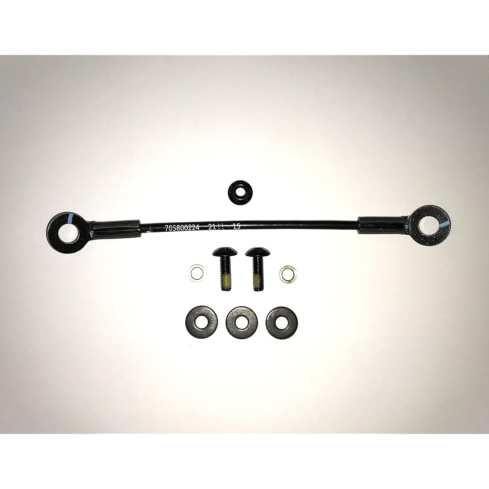 CAN-AM 2018 Defender Max HD10 Door Limit Device Kit 703500982 OEM