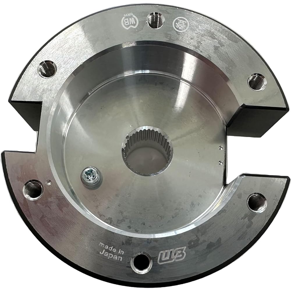 WorksBell [Short Boss Kit for Rafix] 616S for Nissan cars without airbag