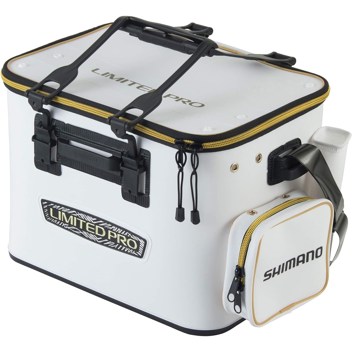SHIMANO Water Bumper Fish Buckan Limited Pro (Hard Type) BK-121R