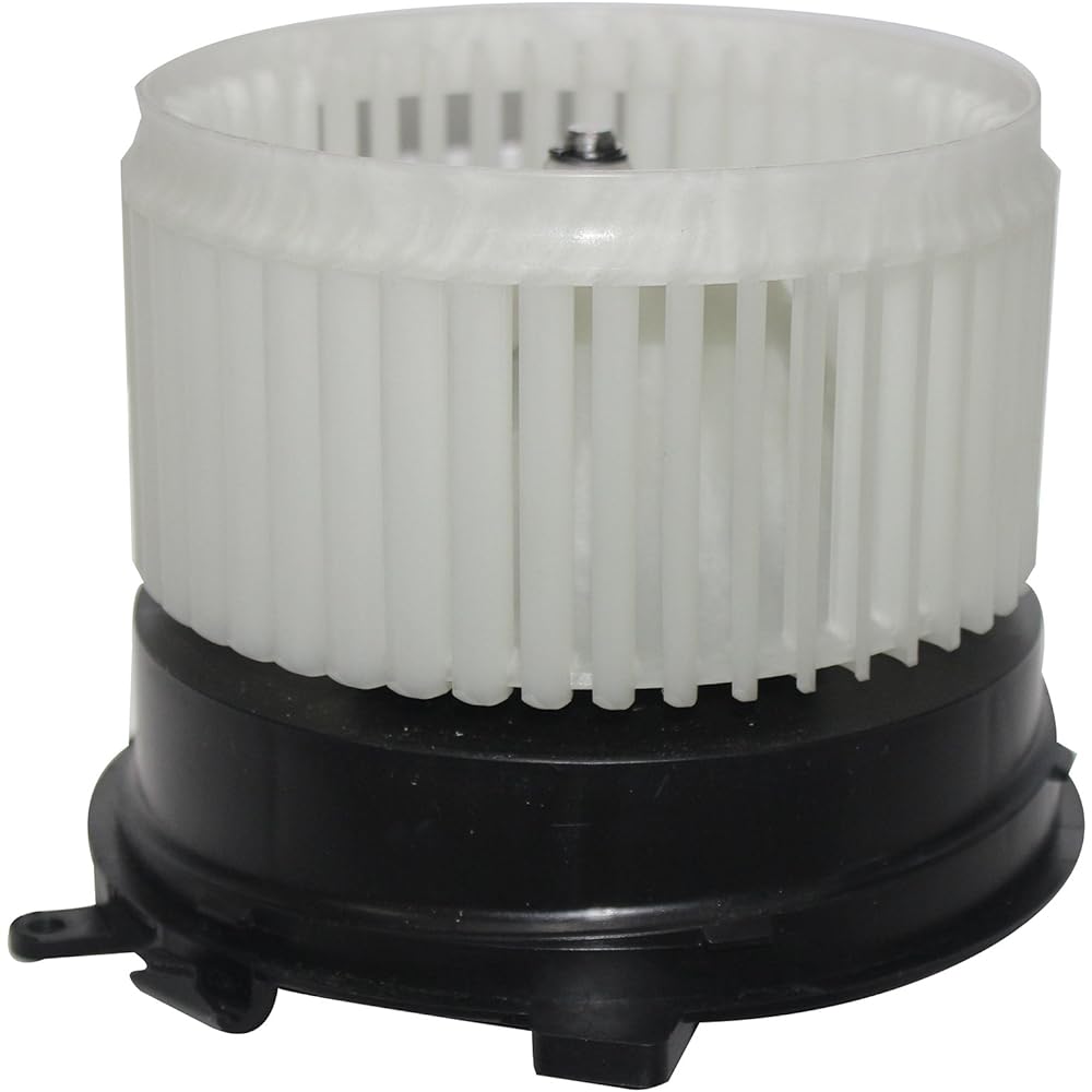 AC Blower Motor with LSAILON Fan HVAC Heater Blower Motor 2008-2015 Rogue Select 2014-2015 Rogue Select, 2007-2012 Central