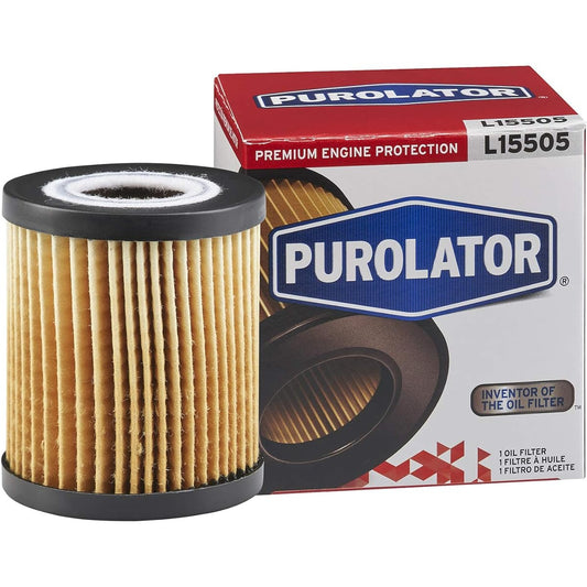 PUROLATOR L15505 Premium Engine Protection Cartridge Il Filter