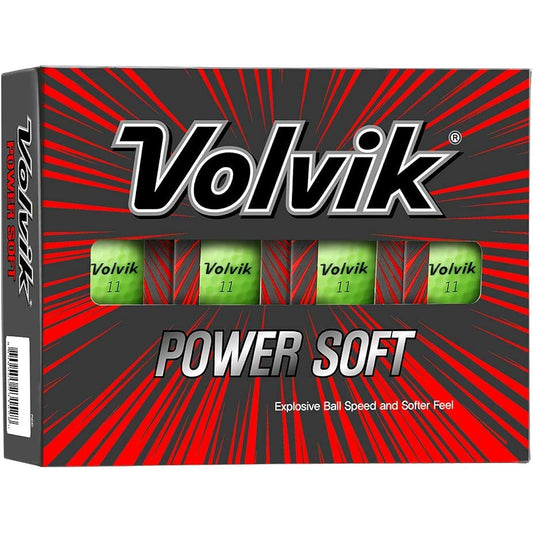 Volvik Power Soft Golf Ball