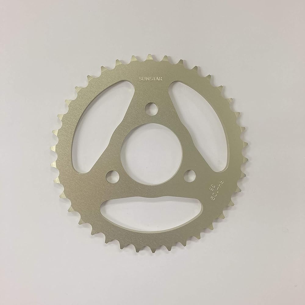 SUNSTAR Rear Sprocket 420-37T NSR50/80 RH-109-37