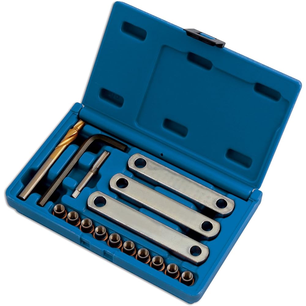 Laser -5037 Brake Caliper Guide Thread Repair Kit