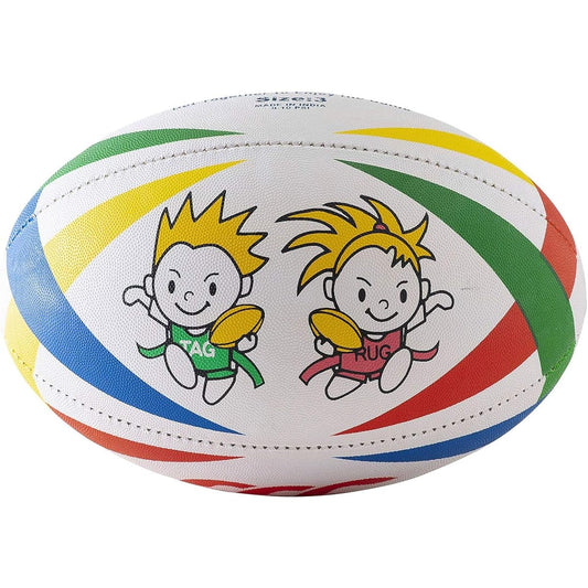 canterbury Rugby Ball TAGRUGBYBALL (SIZE3) Tag Rugby Ball (No. 3 Ball) Kids AA00811