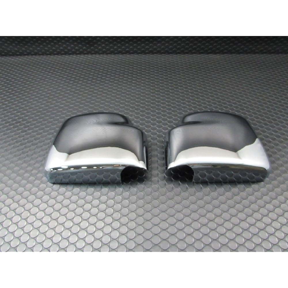 BRIGHTZ Jimny JB23W Plated Door Mirror Cover A Type [MIR-SID-053] Jimny 23 JB 23W 1829