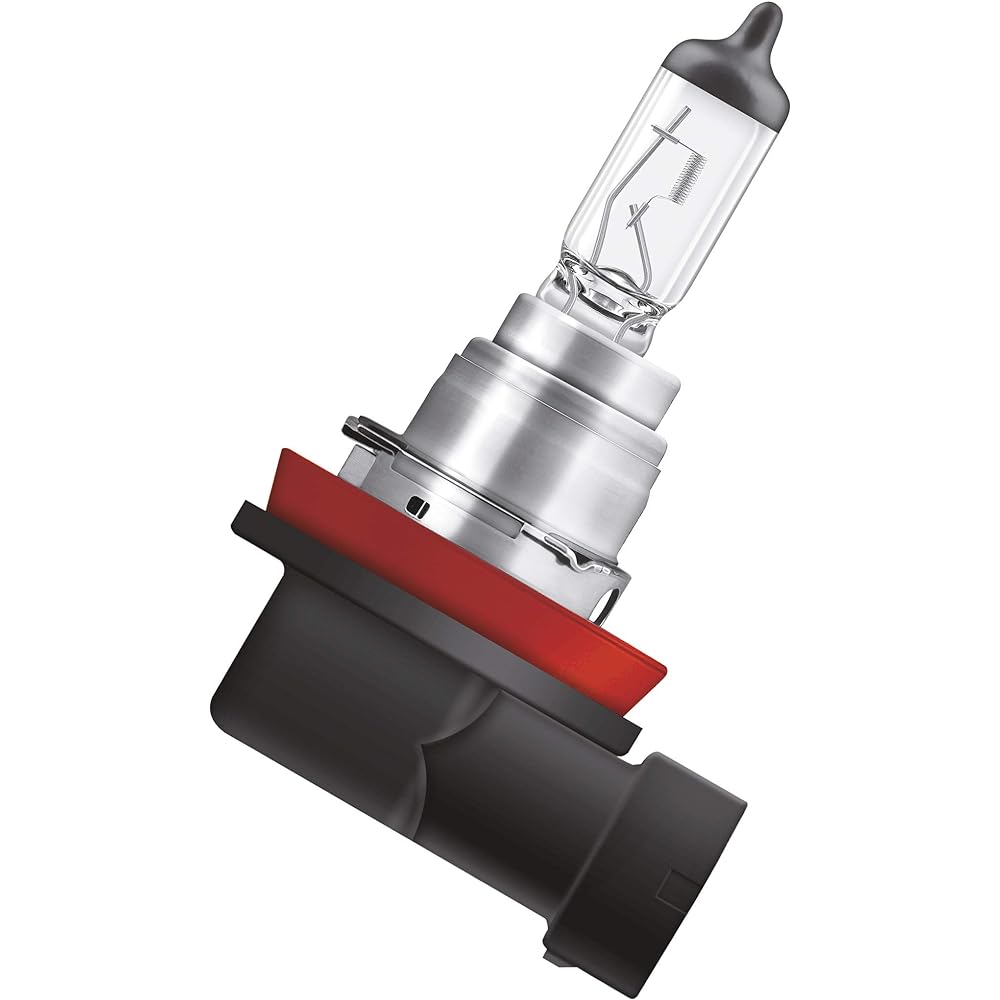 Oslam Original 12 Bolt H8 Halogen Head Lamp Lamp bulb 64212 Folding box with 1 piece