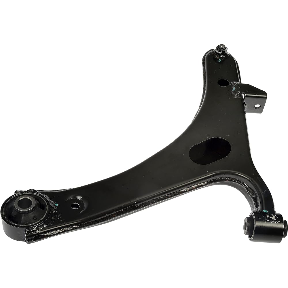 DORMAN 522-236 Front passenger seats Suspension Control arm and ball joint assembly some Subaru models