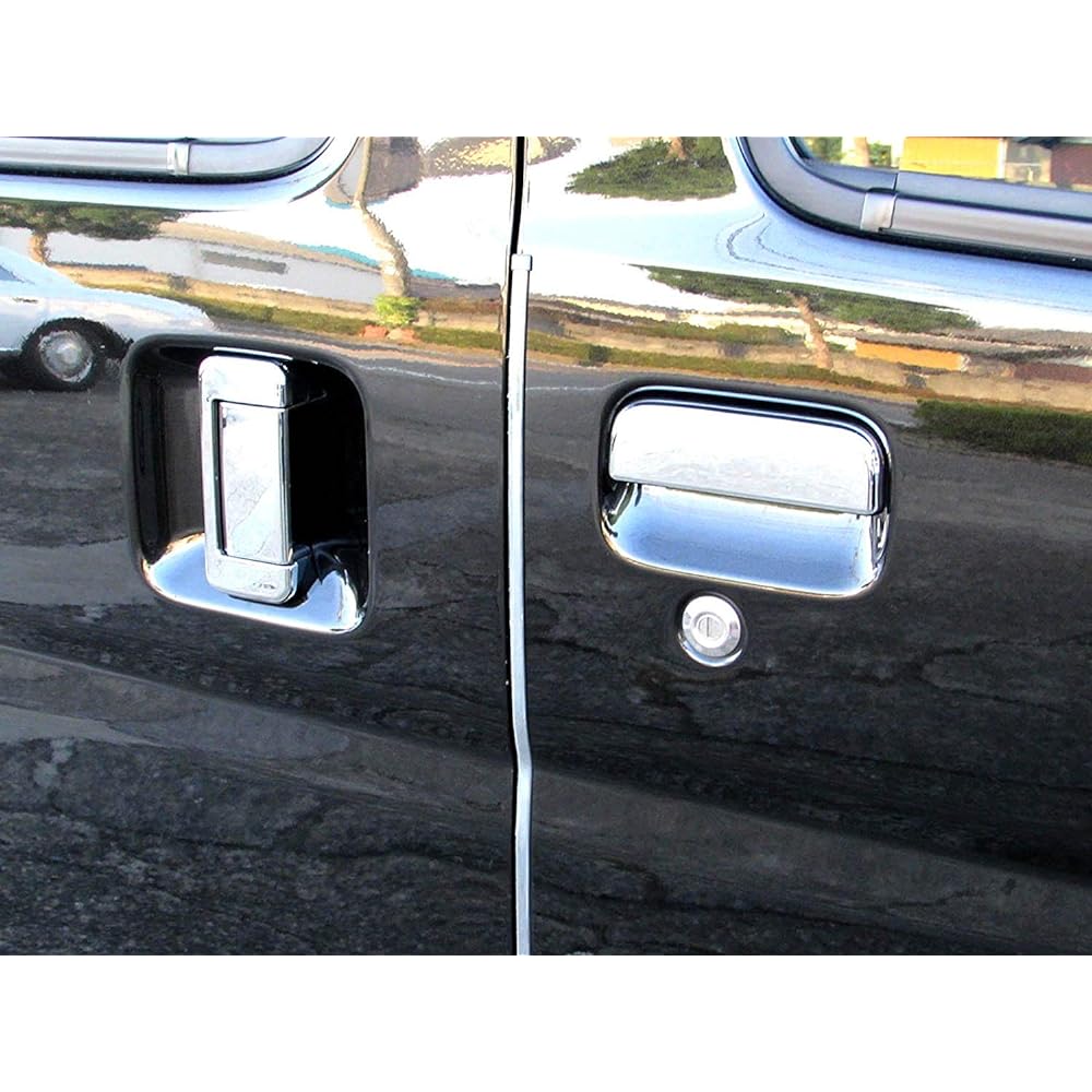 BRIGHTZ Lite Ace Van 402 412 Plated Door Handle Cover Knob [DHC-NOBU-058] S402M S412M S402 S412 Lite Ace Van 30843