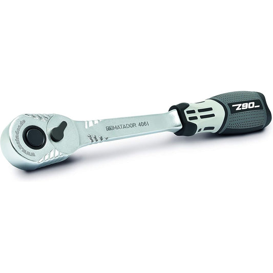 MATADOR 90 (1/2SQ) Z90 ratchet handle with strap hole 4061 0090