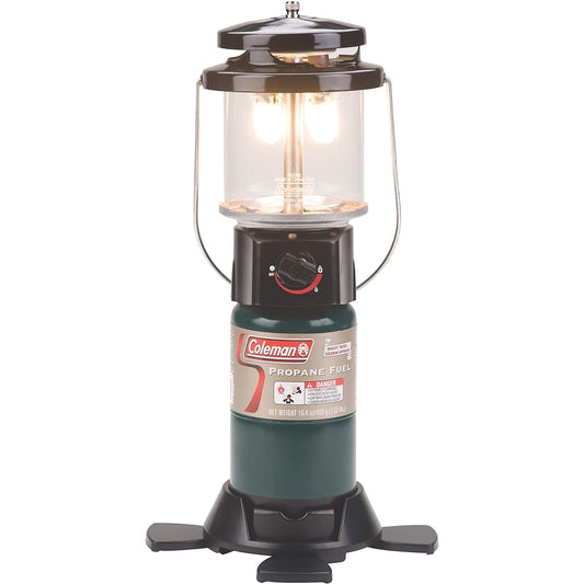 Coleman Deluxe Perfect Flow Lantern with luminous intensity adjustment function not yet released in Japan