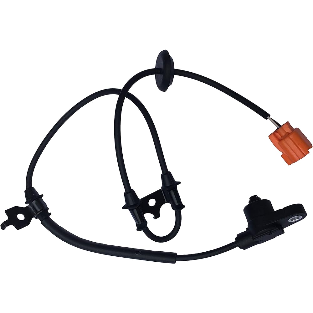 GOSENS ABS Wheel Speed Sensor Honda Ode Made in the United States 1999-2004 Made in 1999-2004 OE# 57455S0XA01 57450-S0X-A01 57450S0XA01 (Front left and right) Front Right ABS-011B