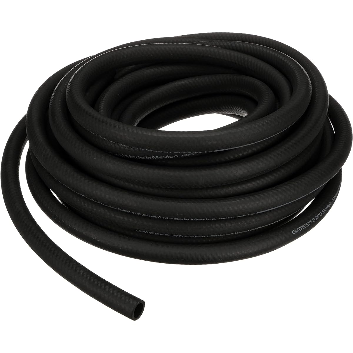 GATES 28411 Strait heater hose (standard)