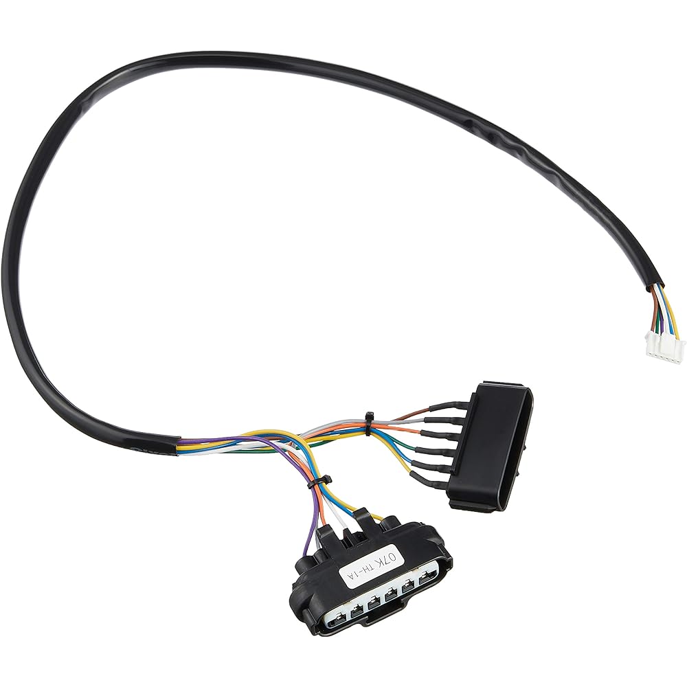 PIVOT (Pivot) Slot control 3-drive only [Harness for each vehicle model] TH-1A