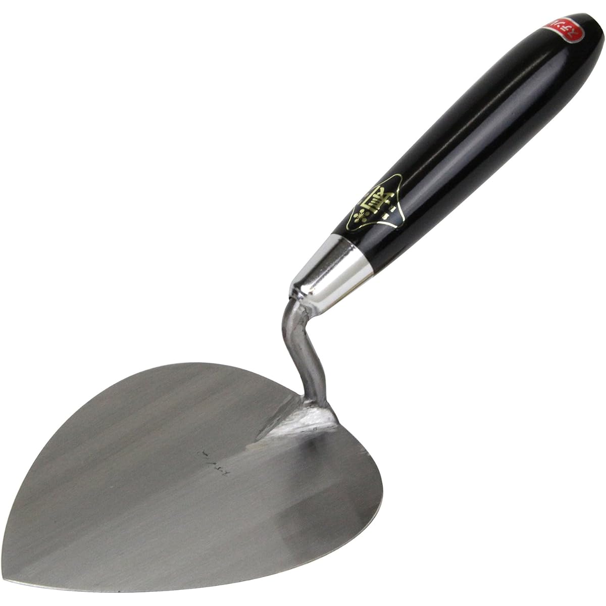 Kincho Stainless Steel Brick Trowel #4 Width 130 x Length 150mm