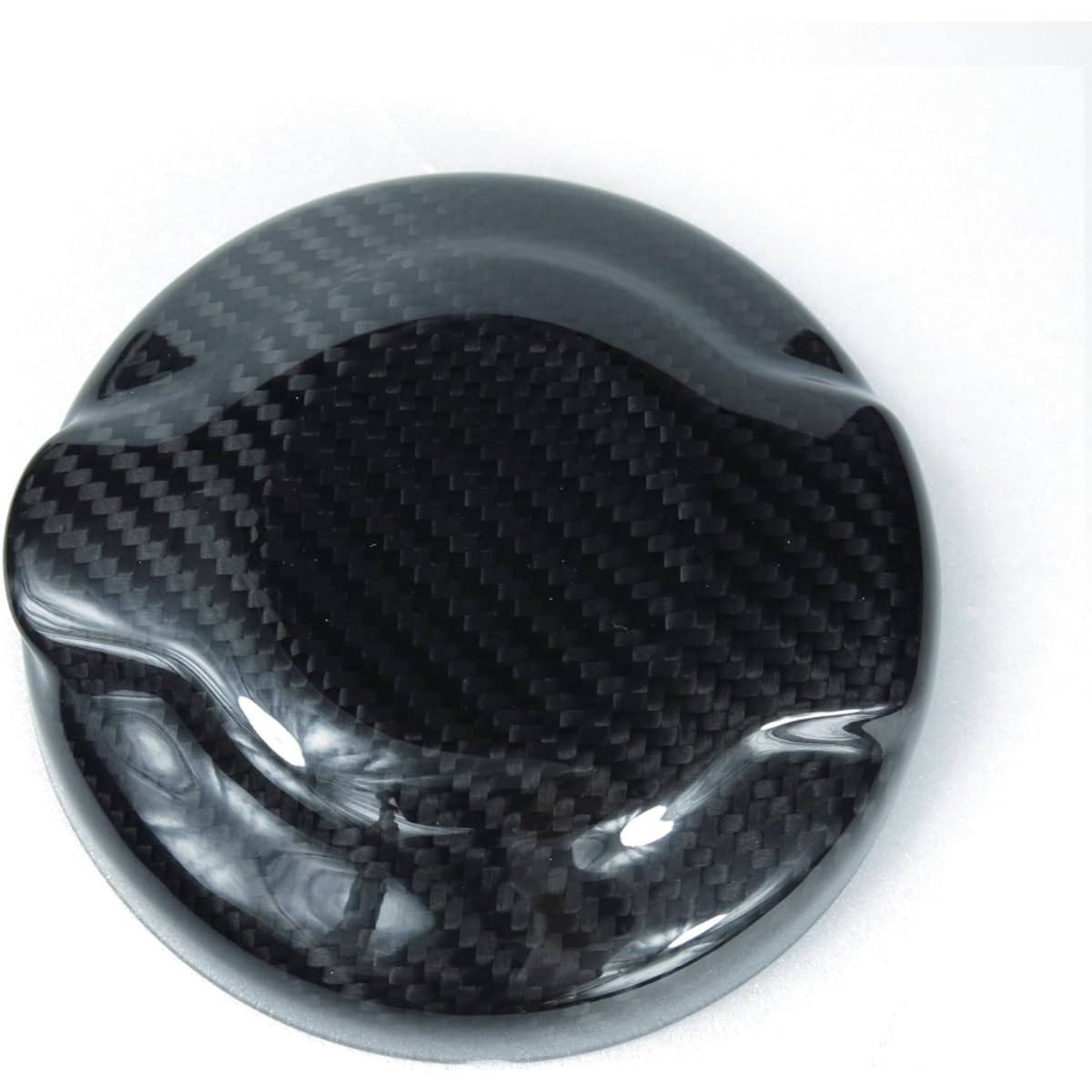 《BAR Autotech》 Dry carbon filler covers fuel cap cover F55S F56S F57S Dress -up car supplies