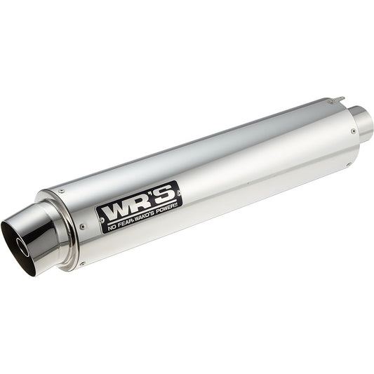 Double R'S Slip-on Silencer/Stainless Steel [CBR250R('11-)] JMCA Certified 0-40-BF1205JM