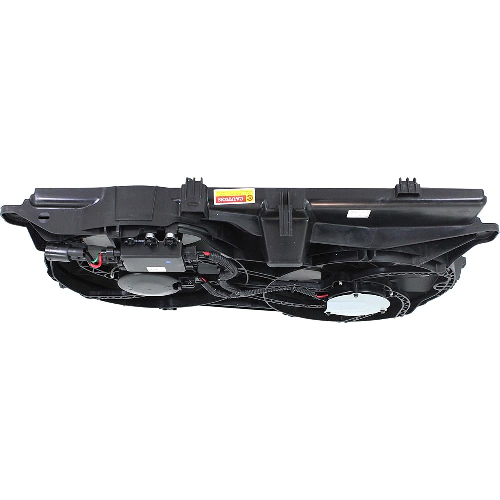 Radiator Fan ASembris FORD EDGE 07-13 With controller